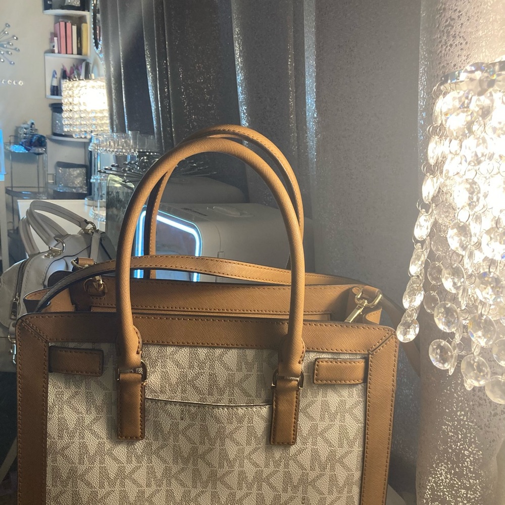 Authentic Mk handbag
